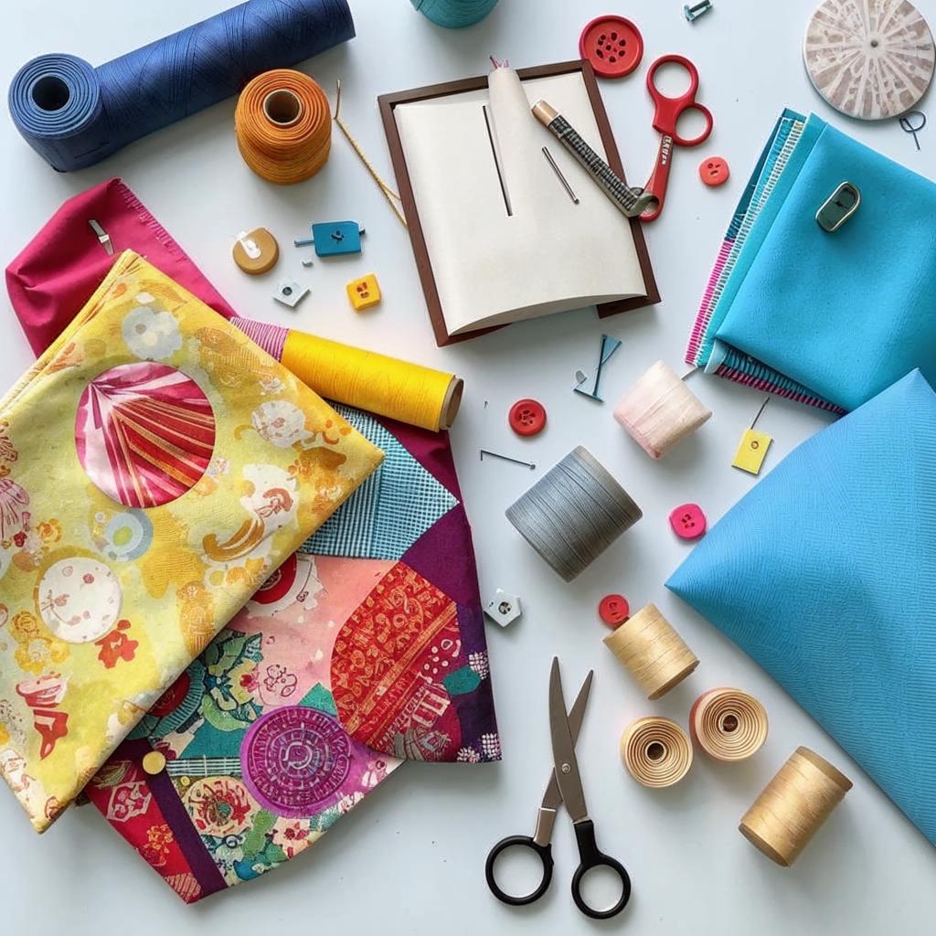 Что сшить из остатков ткани: 15 идей для творчества и полезных изделий